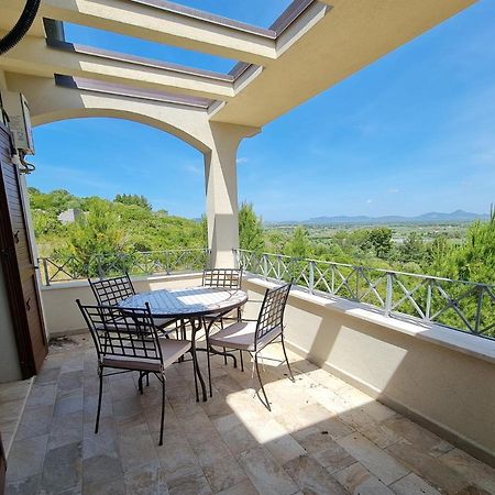 Alghero - House With Panoramic View Immersed In Full Nature Exterior photo