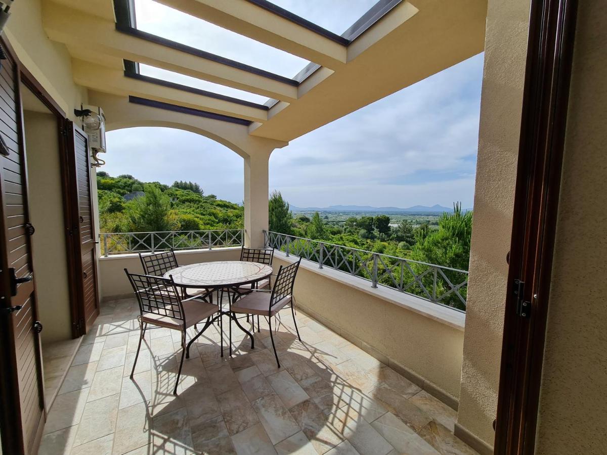 Alghero - House With Panoramic View Immersed In Full Nature Exterior photo