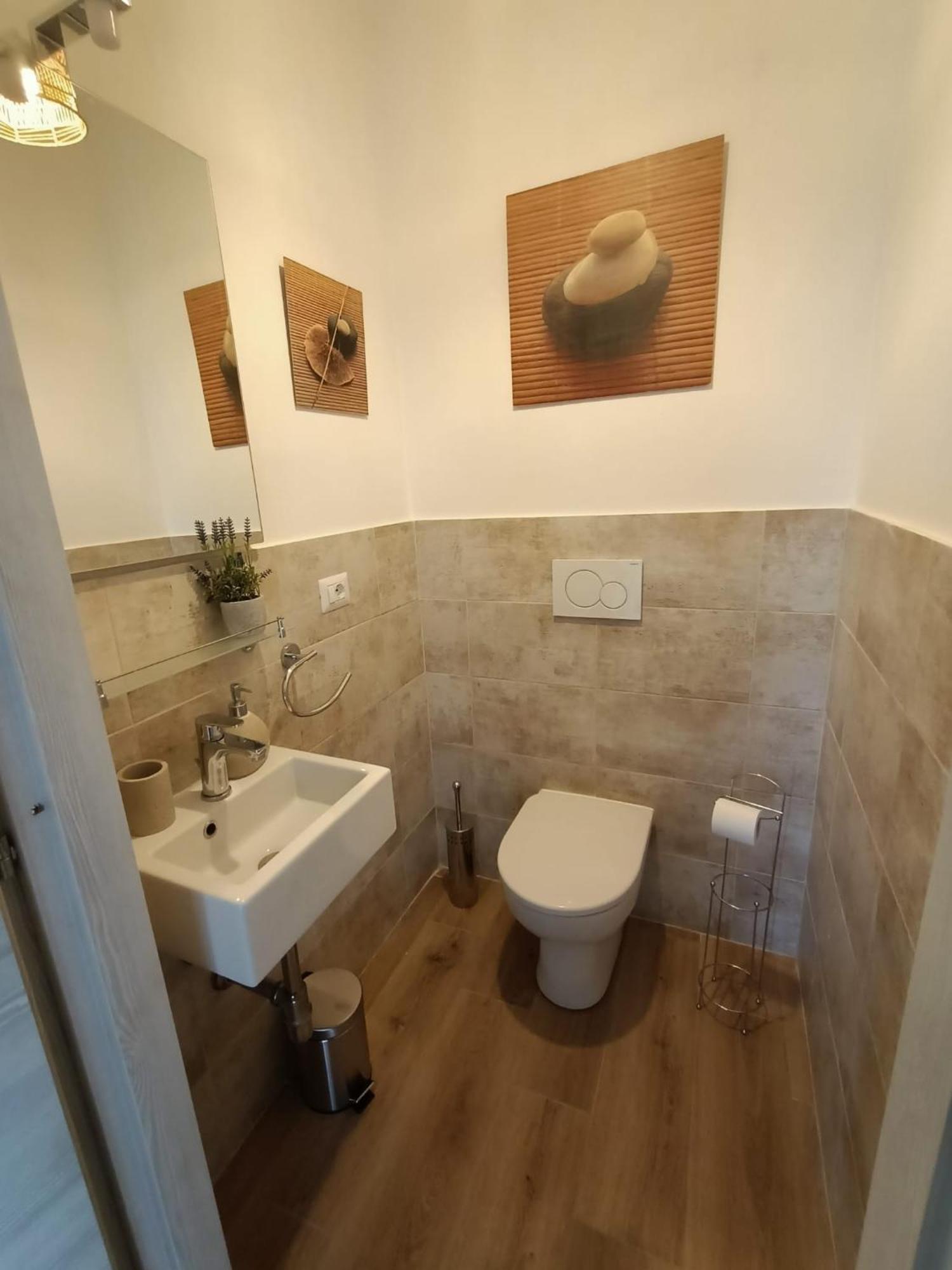 Alghero - House With Panoramic View Immersed In Full Nature Room photo