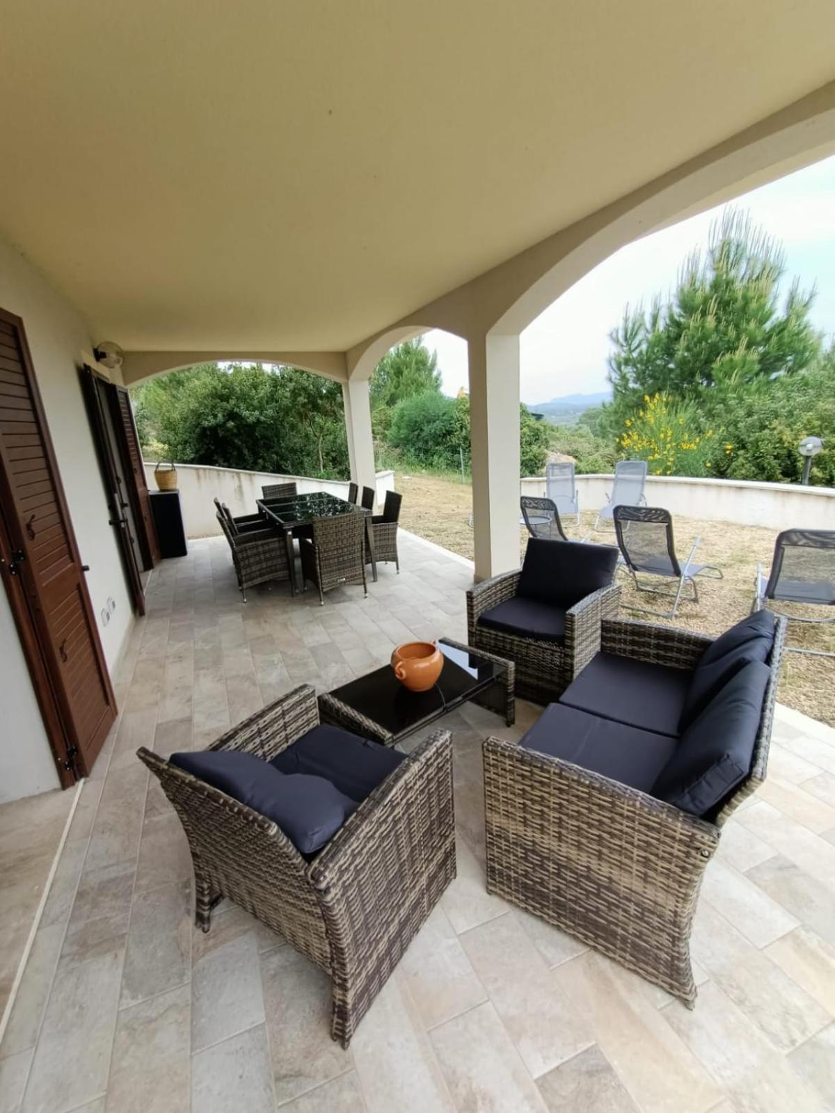 Alghero - House With Panoramic View Immersed In Full Nature Room photo